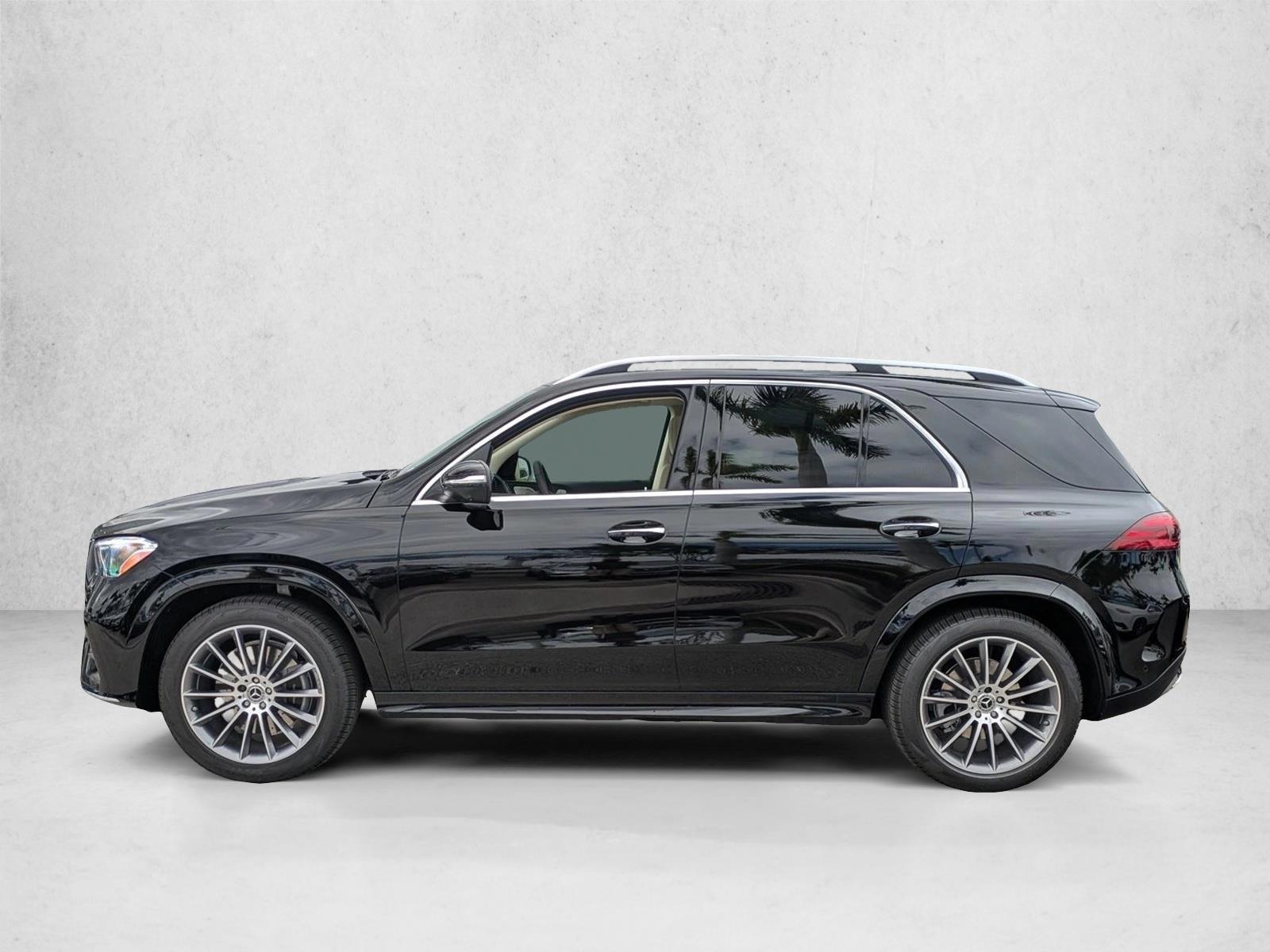Thumbnail: 2026 Mercedes-Benz GLE - 2