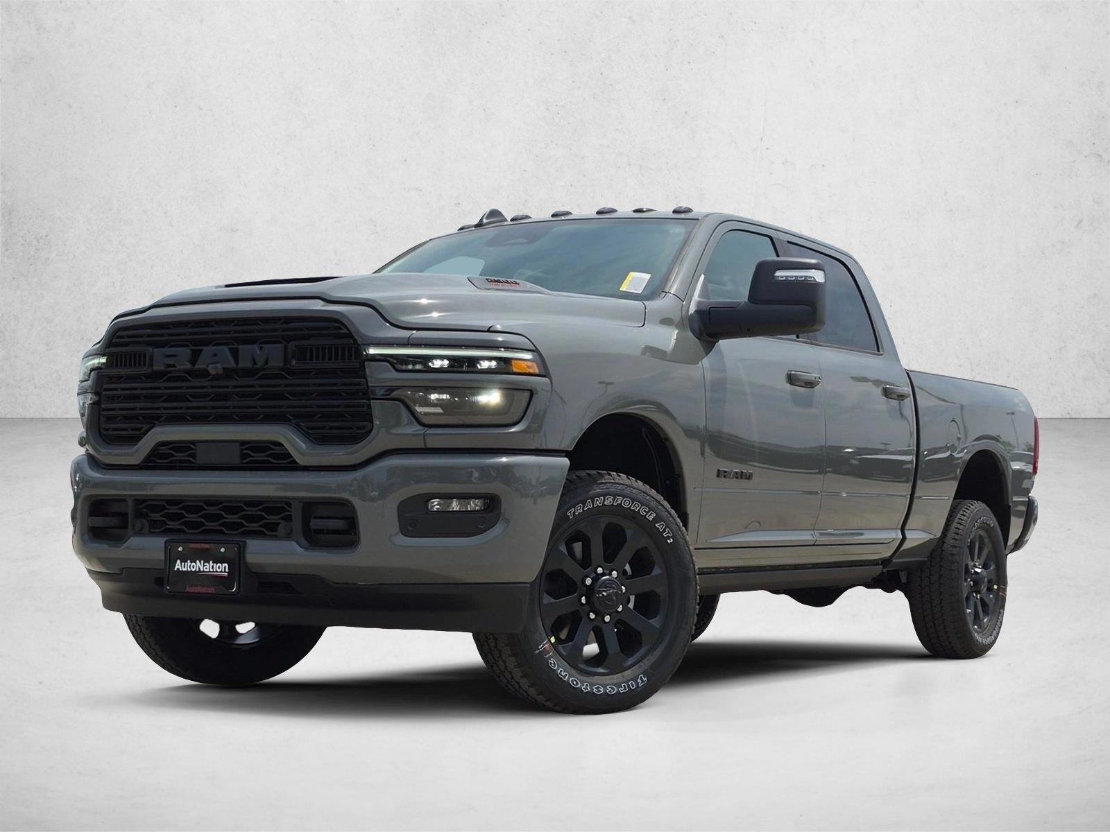 Thumbnail: 2026 RAM 2500 - 1