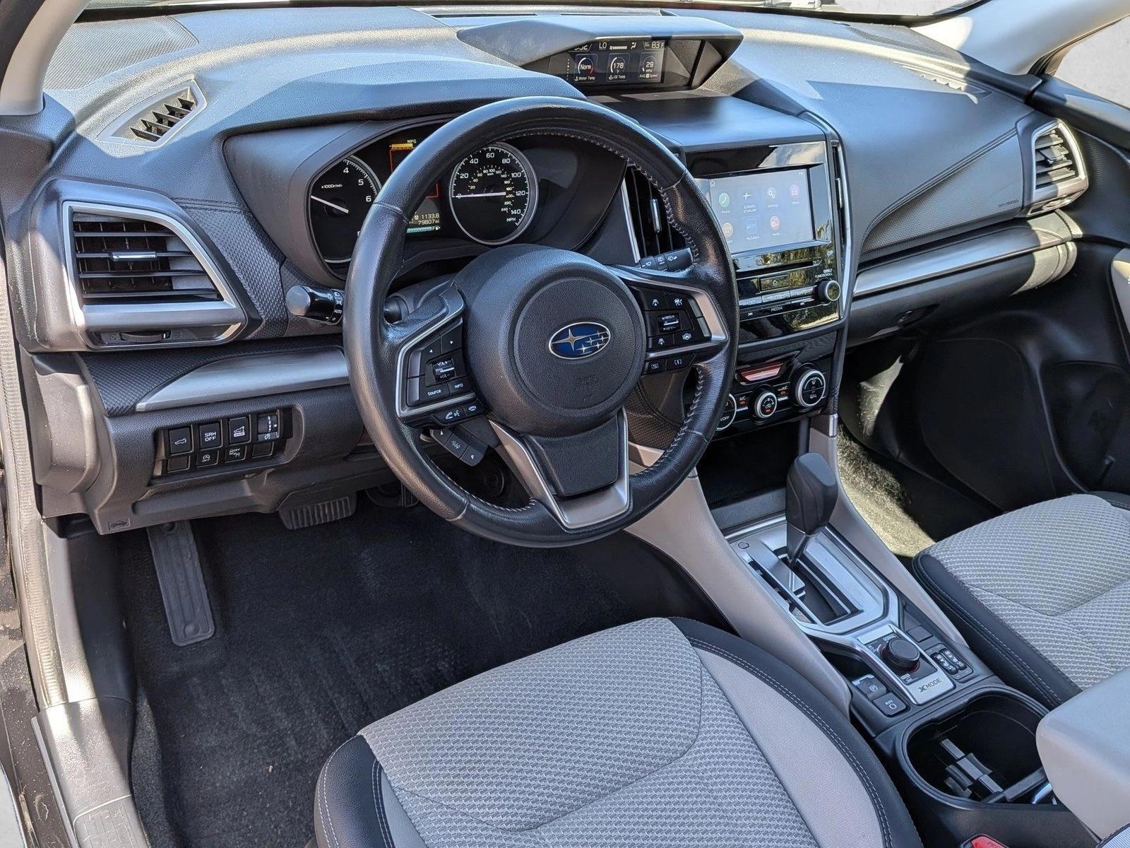 Thumbnail: 2021 Subaru Forester - 3