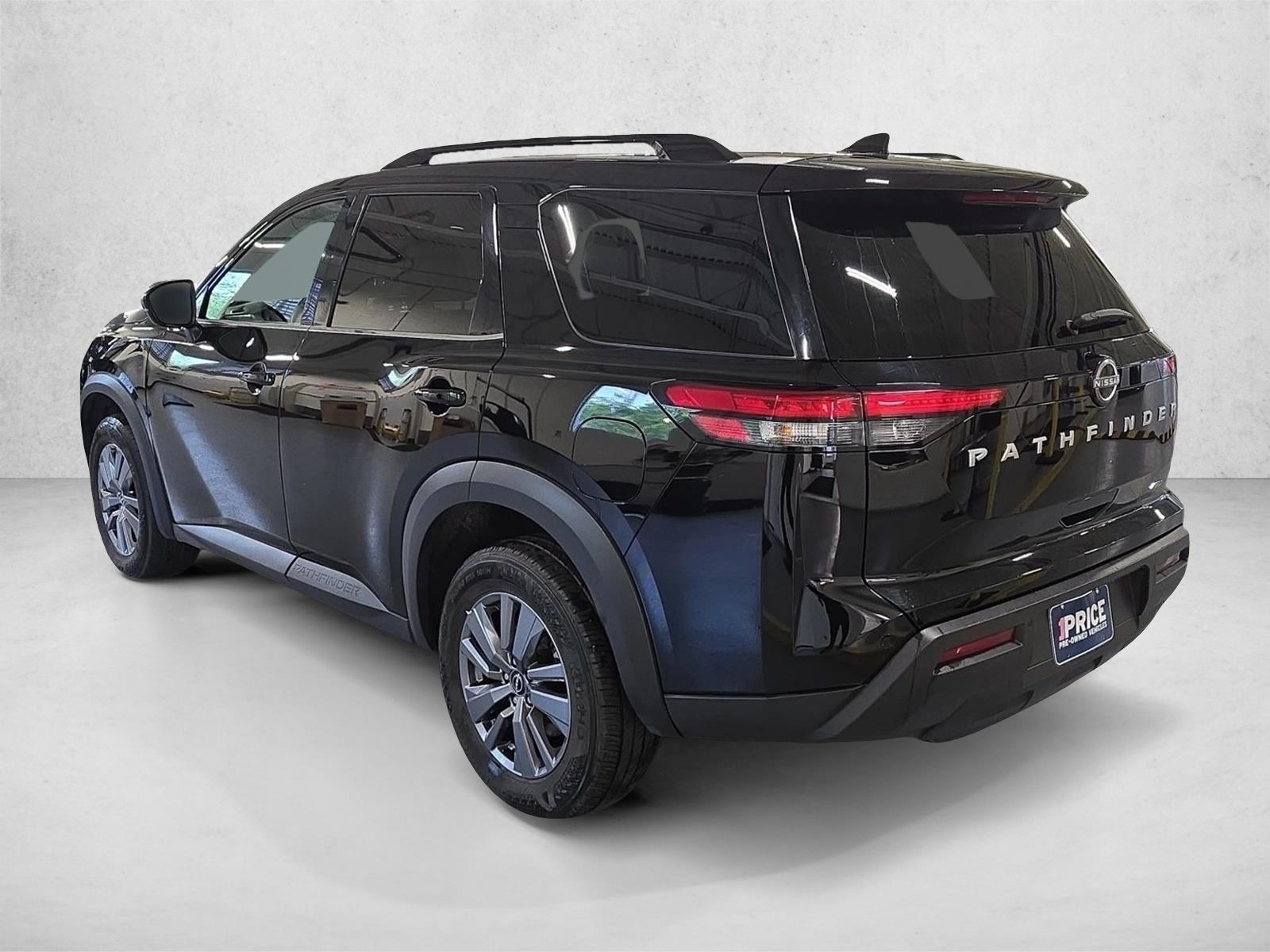 2025 Nissan Pathfinder