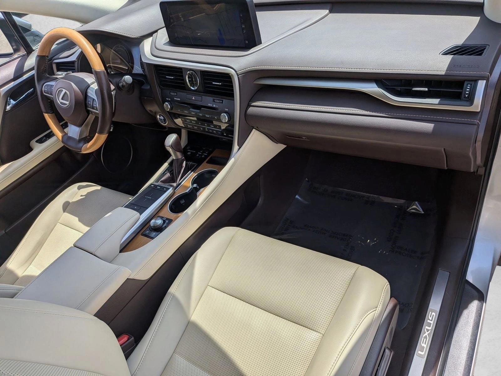 Thumbnail: 2020 Lexus RX - 5