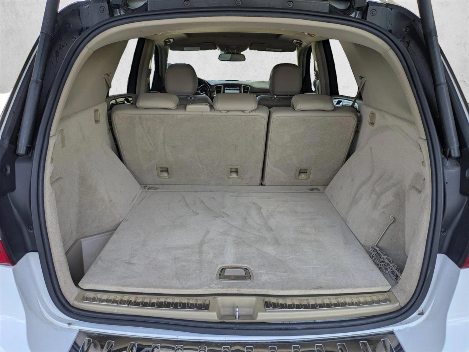 2015 Mercedes-Benz M-Class