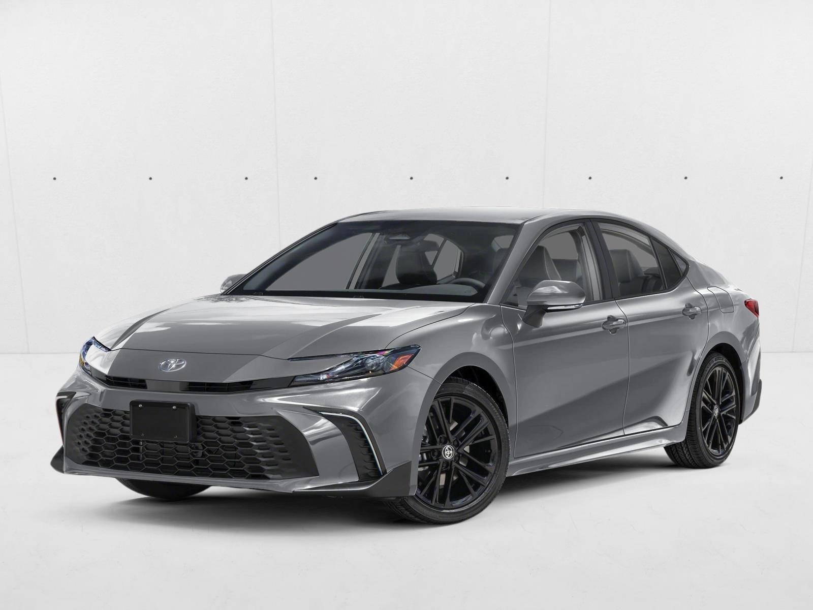 Thumbnail: 2026 Toyota Camry - 1
