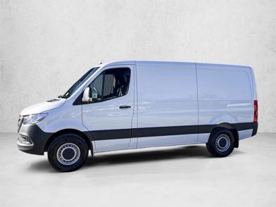 2026 Mercedes-Benz Sprinter Cargo