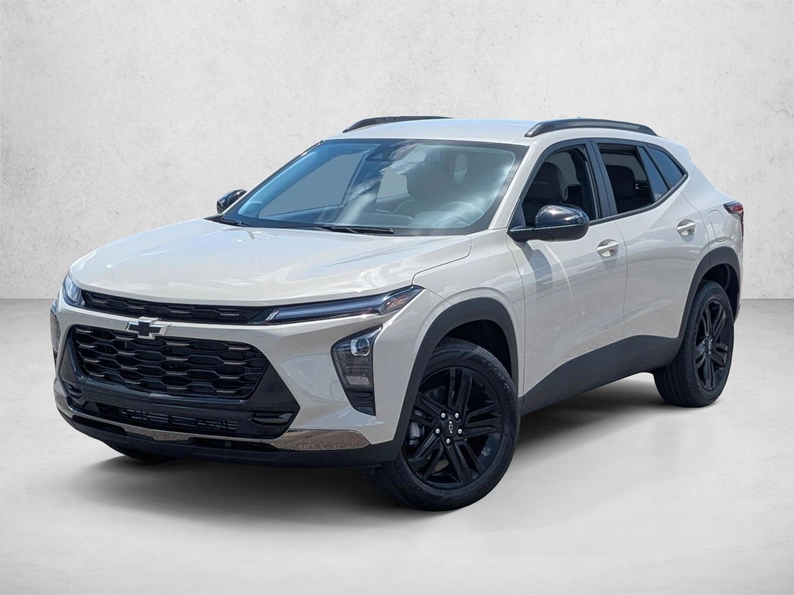 Thumbnail: 2026 Chevrolet Trax - 1
