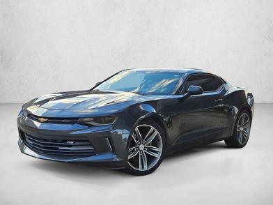 2016 Chevrolet Camaro  -
                  Fort Worth, TX