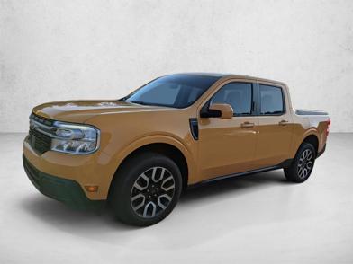 2022 Ford Maverick