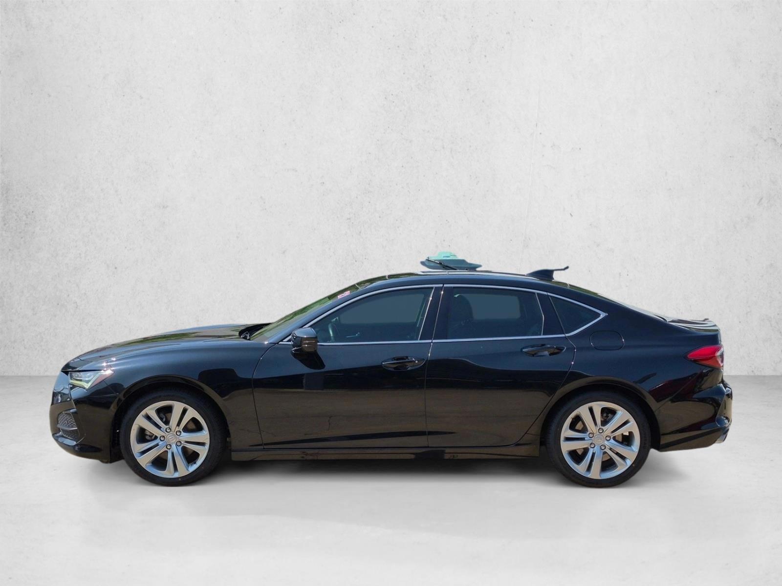 Thumbnail: 2021 Acura TLX - 2