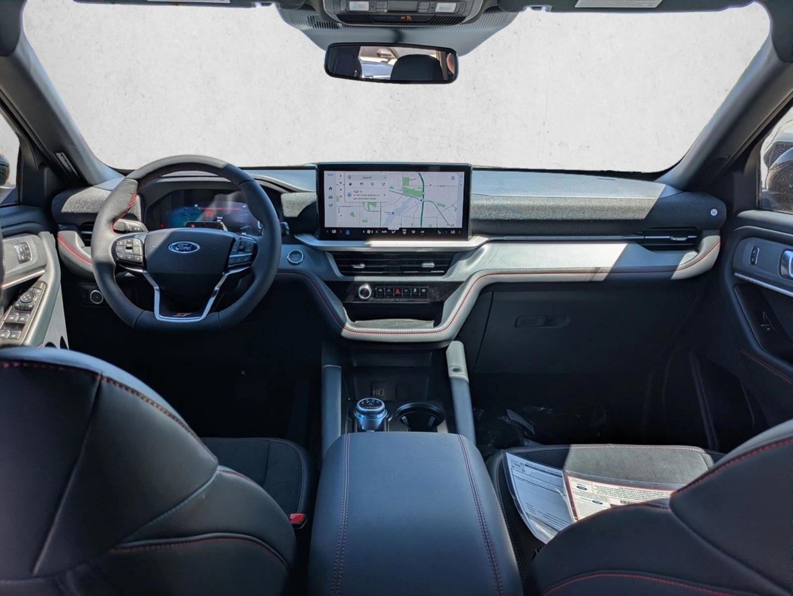 Thumbnail: 2026 Ford Explorer - 3