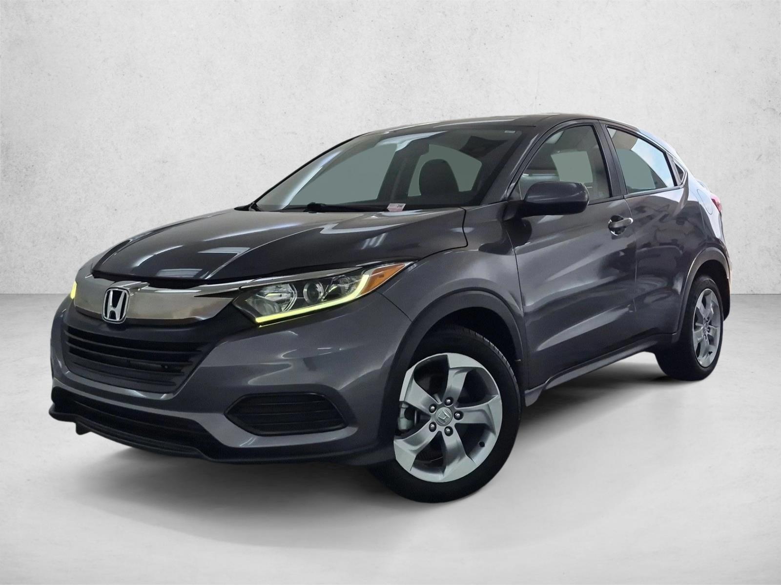 Thumbnail: 2021 Honda HR-V - 1