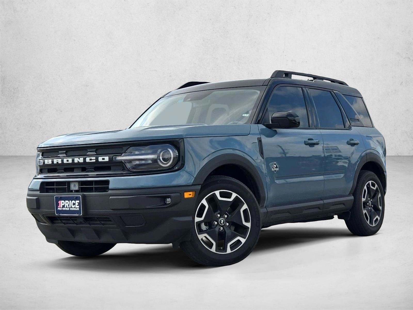 Thumbnail: 2023 Ford Bronco Sport - 1