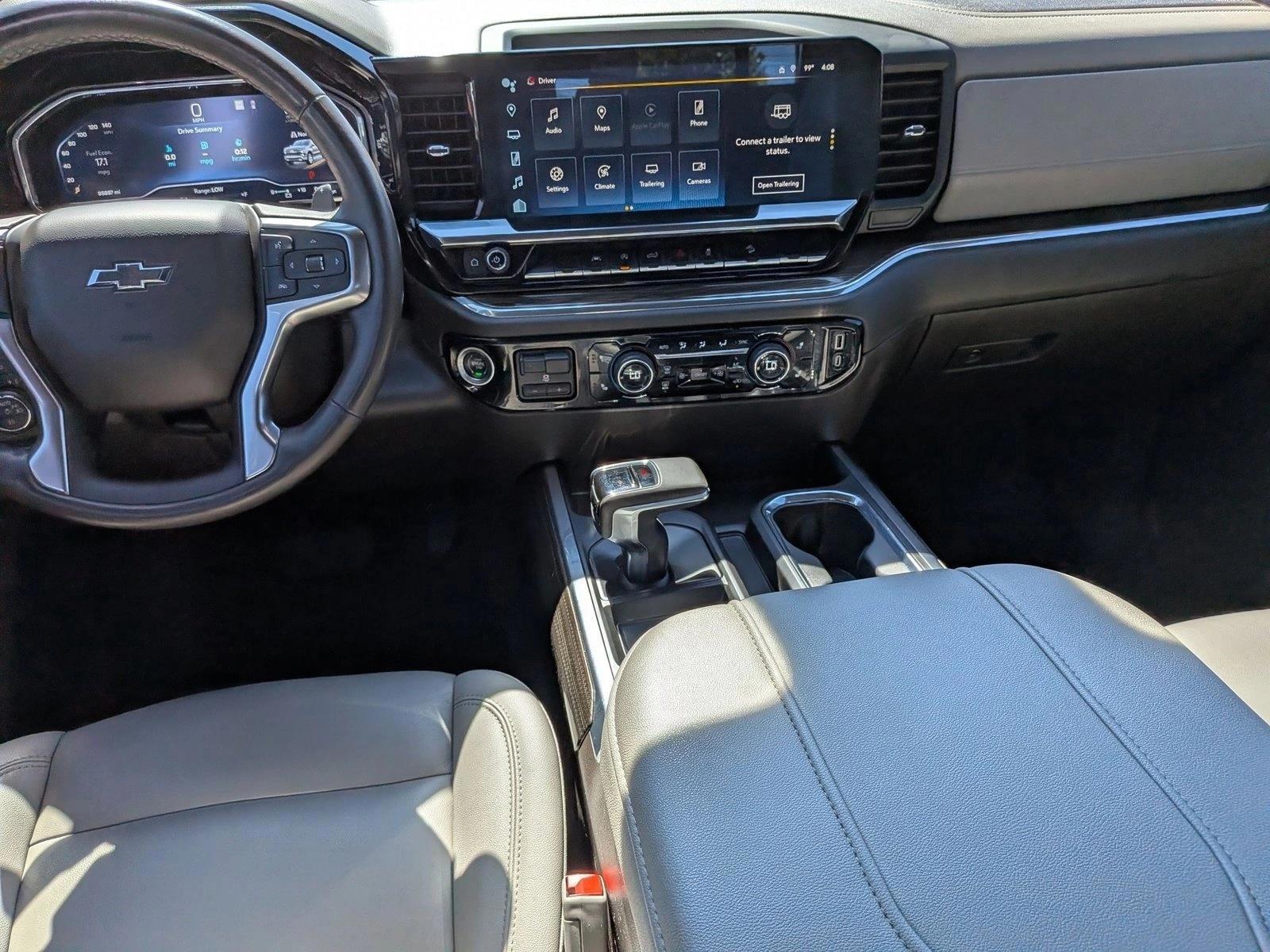 Thumbnail: 2023 Chevrolet Silverado 1500 - 4