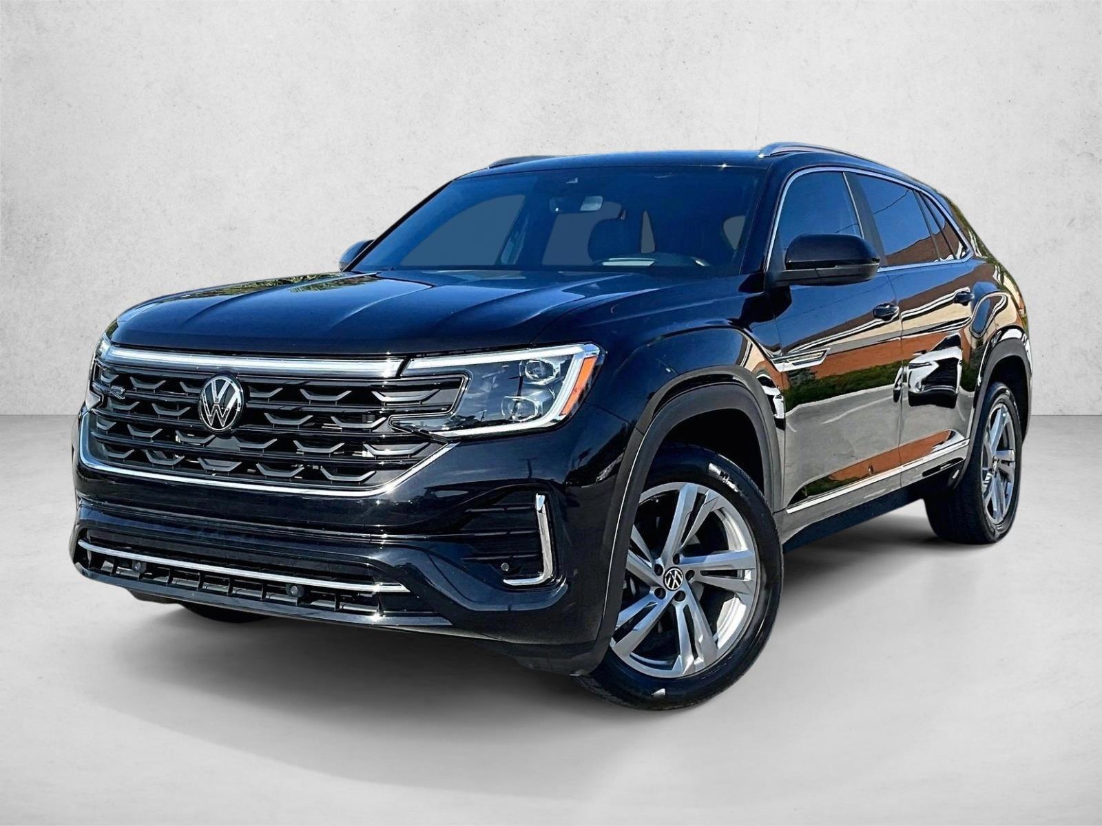 2024 Volkswagen Atlas Cross Sport