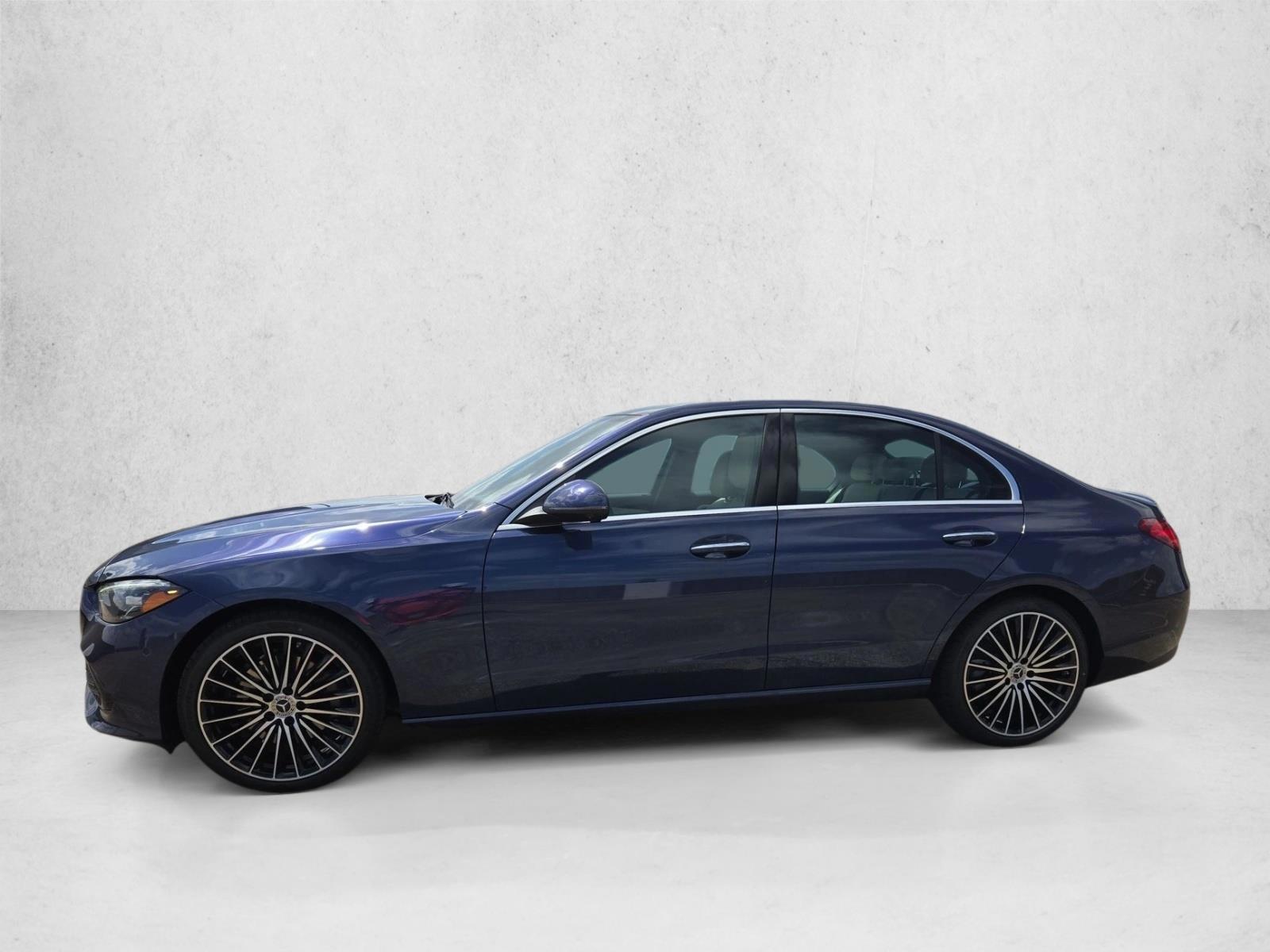 Thumbnail: 2026 Mercedes-Benz C-Class - 2