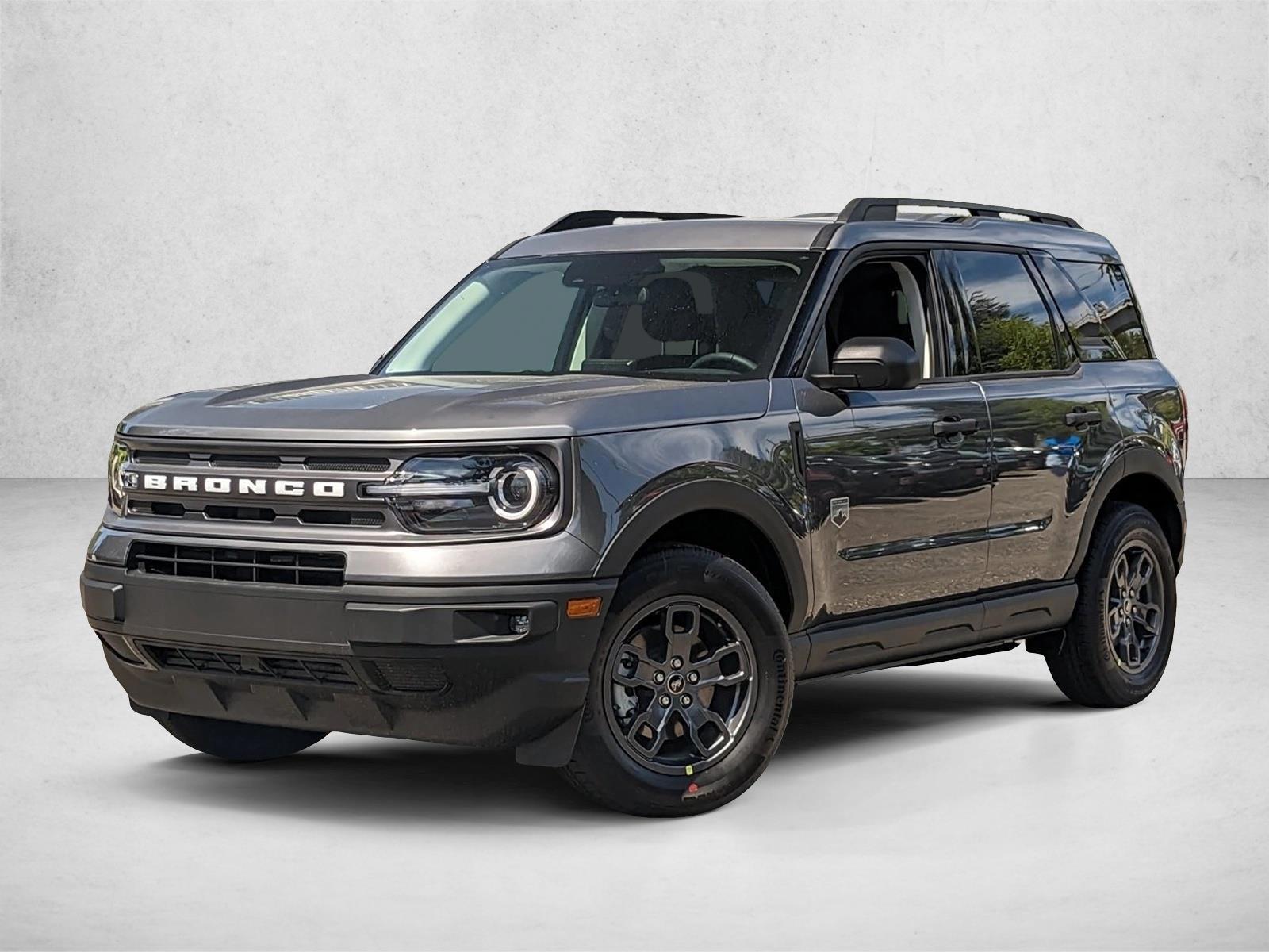 Thumbnail: 2023 Ford Bronco Sport - 1