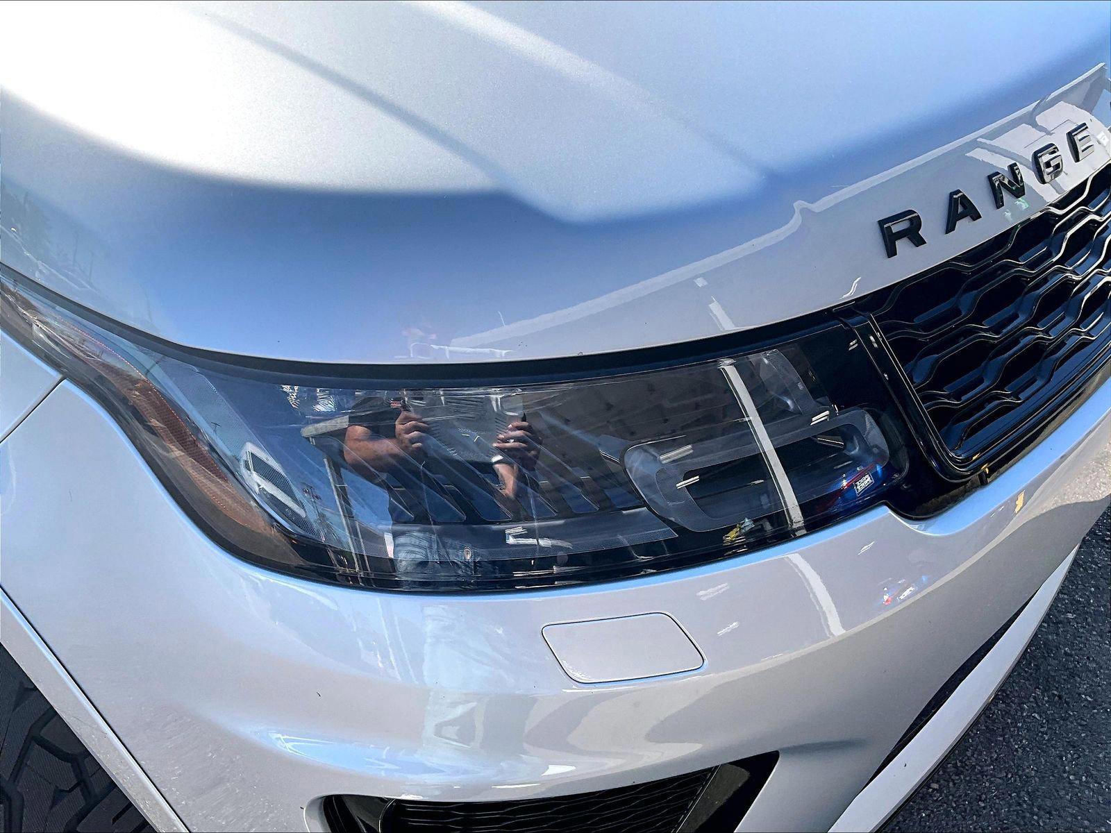 2022 Land Rover Range Rover Sport SVR - Photo 28