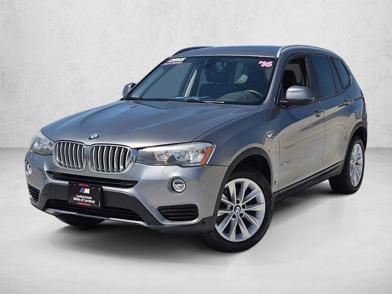 2016 BMW X3 sDrive28i -
                  Carlsbad, CA