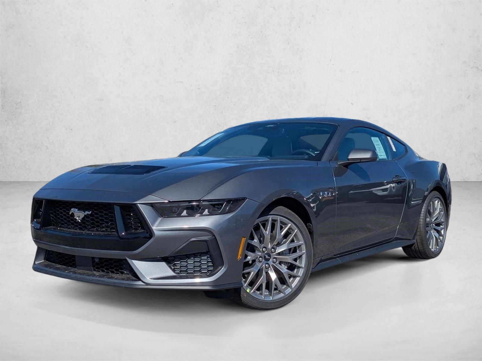 Thumbnail: 2026 Ford Mustang - 1