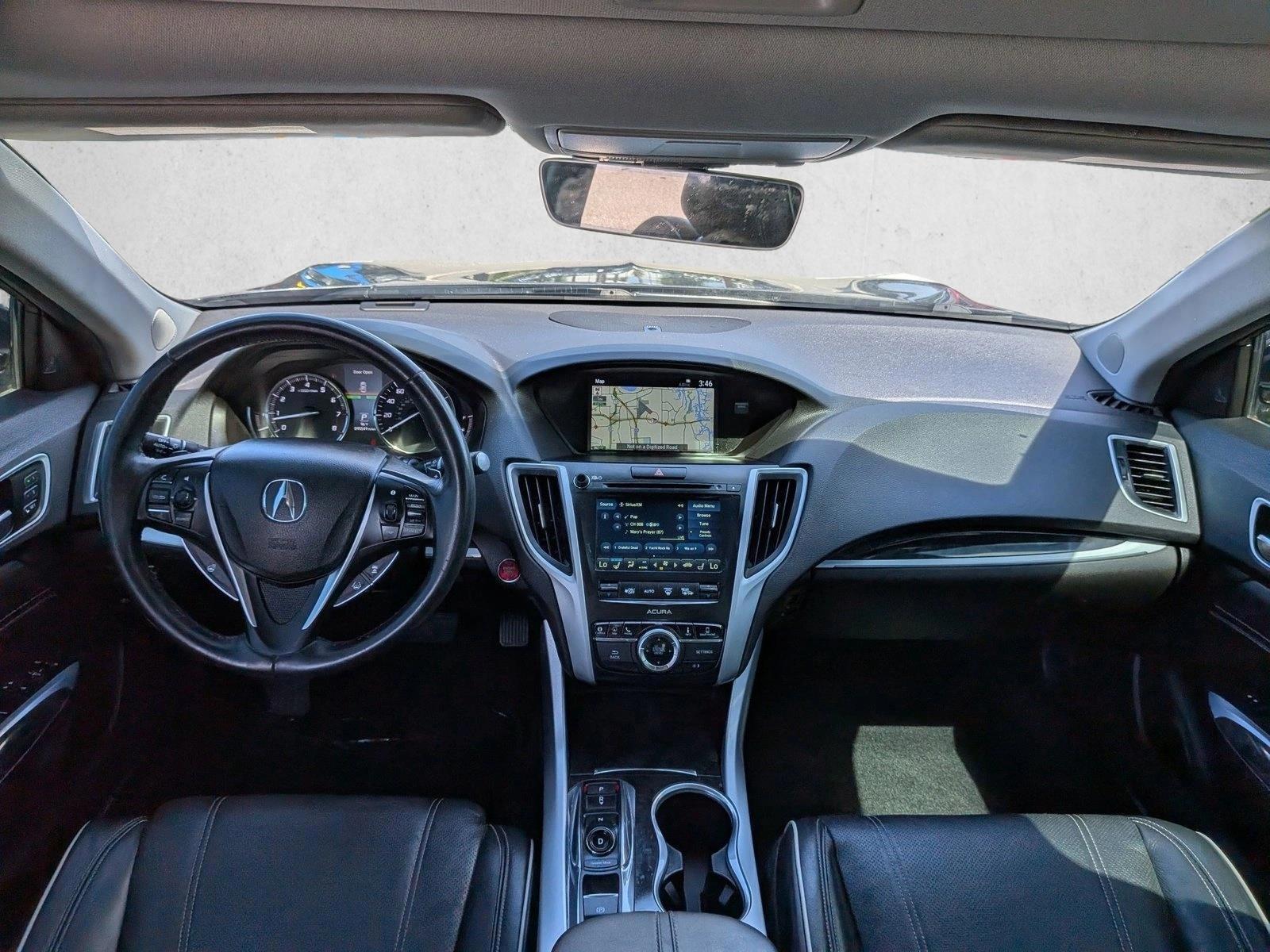Thumbnail: 2018 Acura TLX - 4