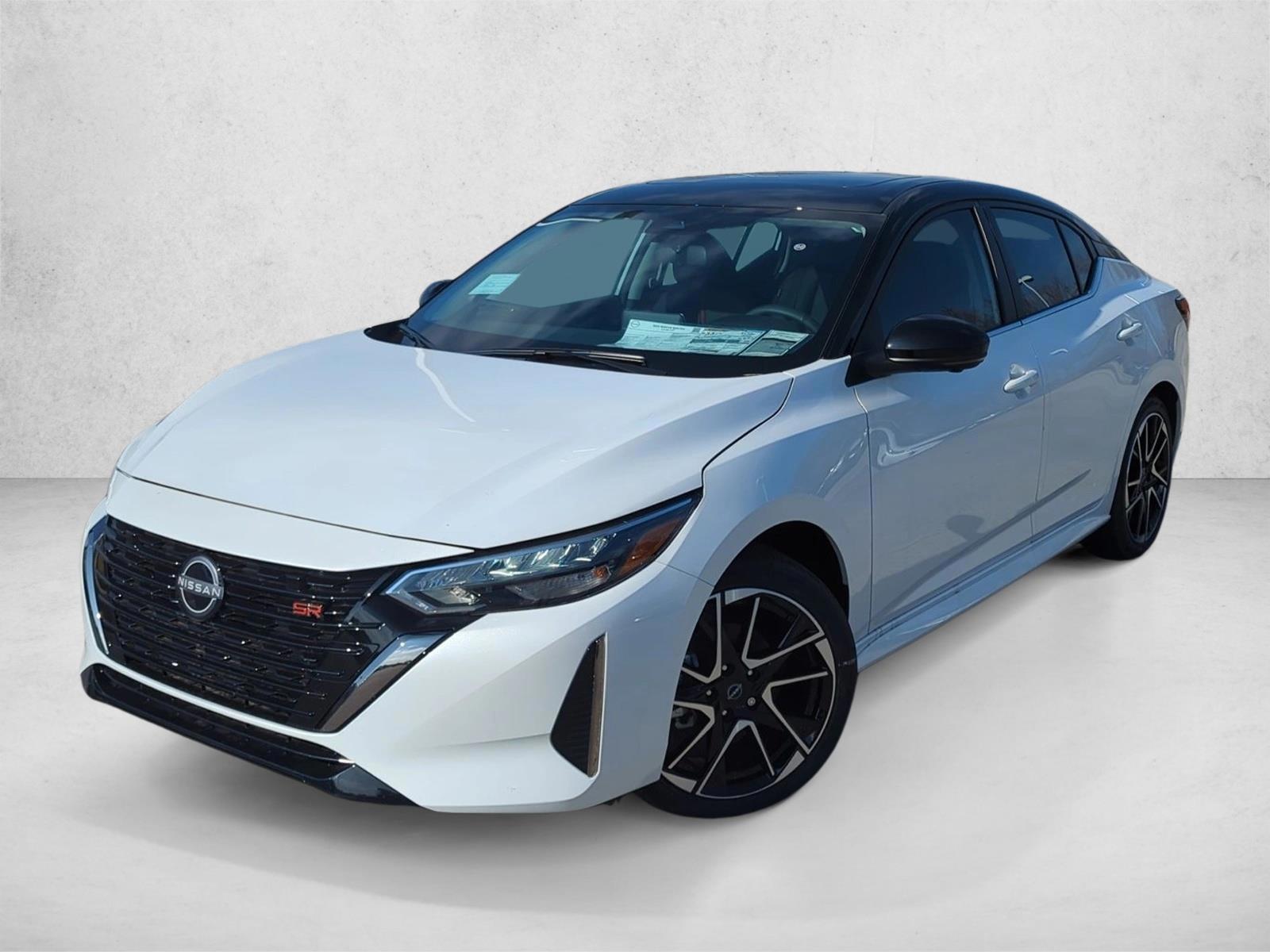 Thumbnail: 2025 Nissan Sentra - 1