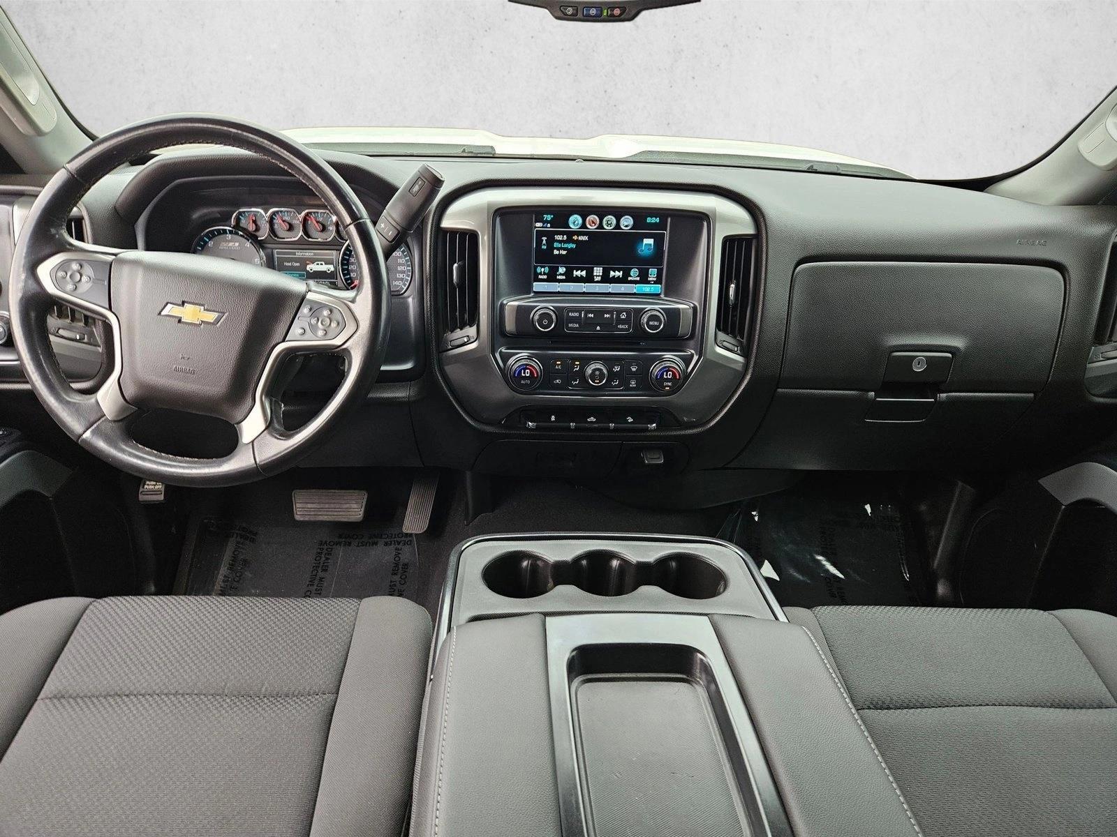Thumbnail: 2019 Chevrolet Silverado 2500 - 3