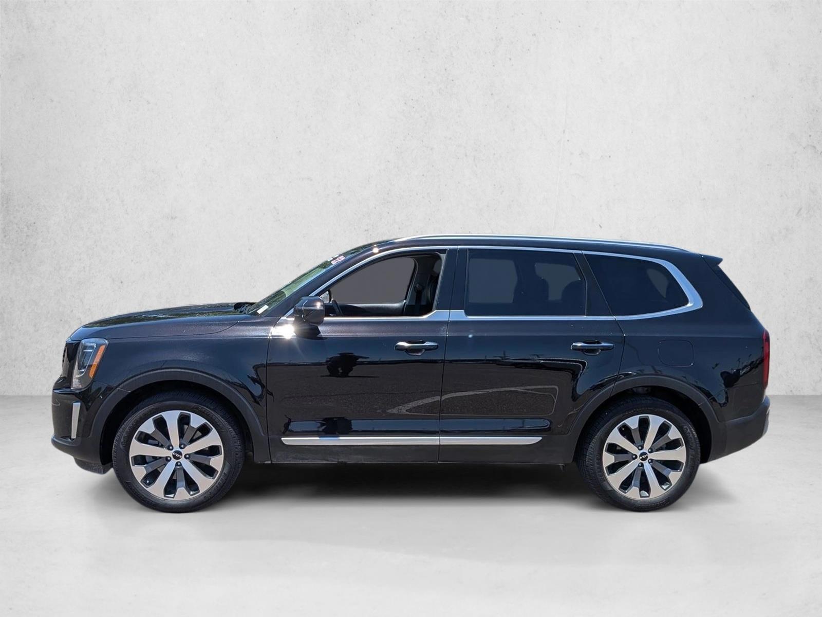 Thumbnail: 2022 Kia Telluride - 2