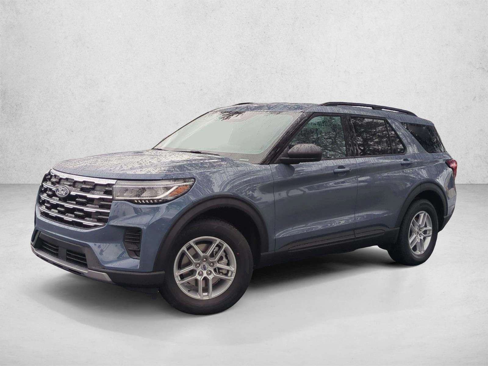 2027 Ford Explorer