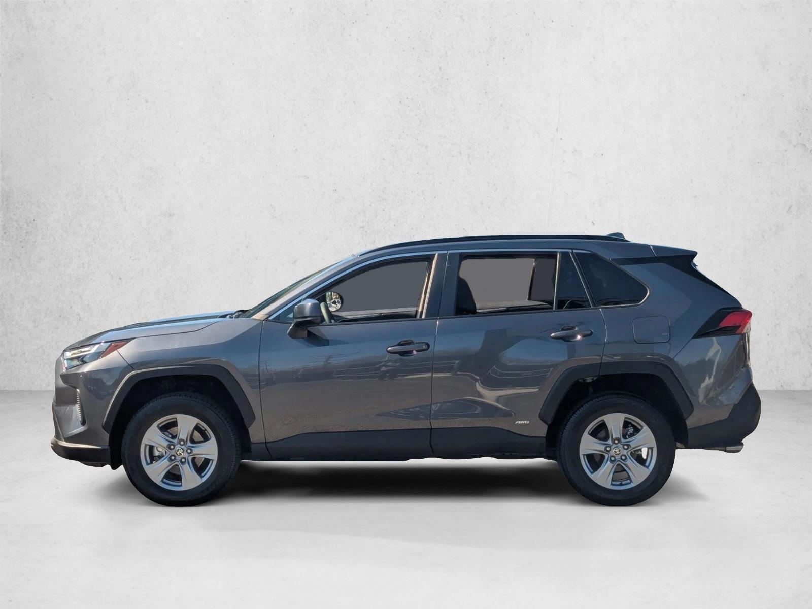 Thumbnail: 2025 Toyota RAV4 - 2