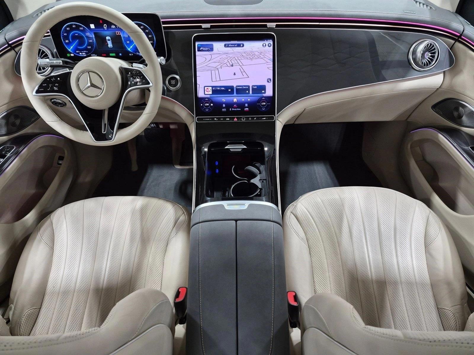 Thumbnail: 2023 Mercedes-Benz EQS - 4