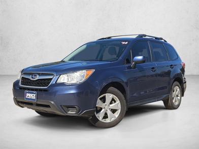 2014 Subaru Forester Premium -
                  Colorado Springs, CO