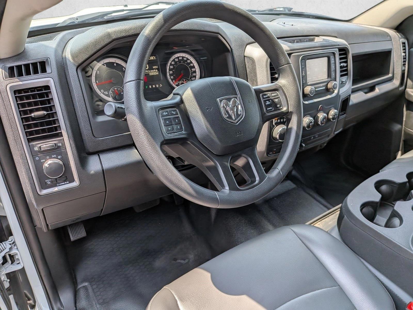 Thumbnail: 2023 RAM 1500 - 3