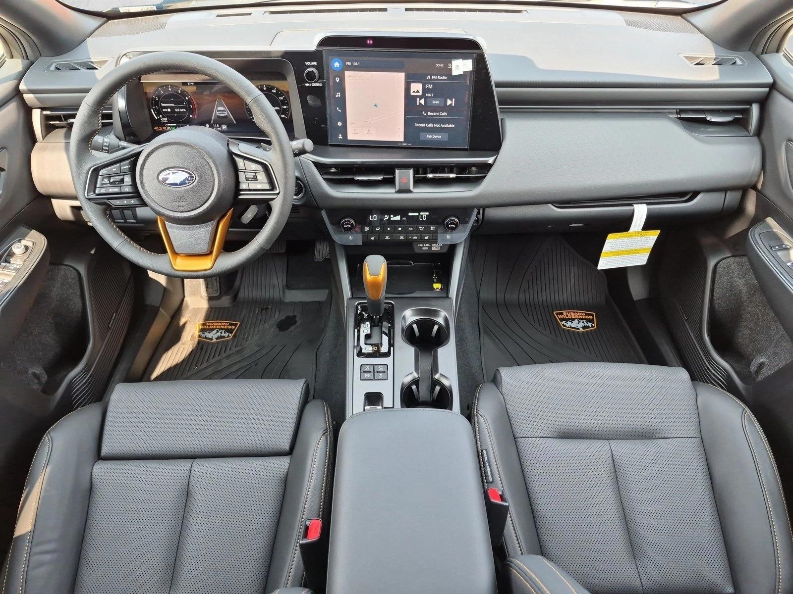 Thumbnail: 2026 Subaru Outback - 4