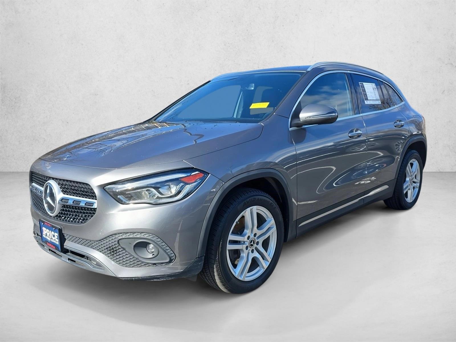 Thumbnail: 2021 Mercedes-Benz GLA - 1
