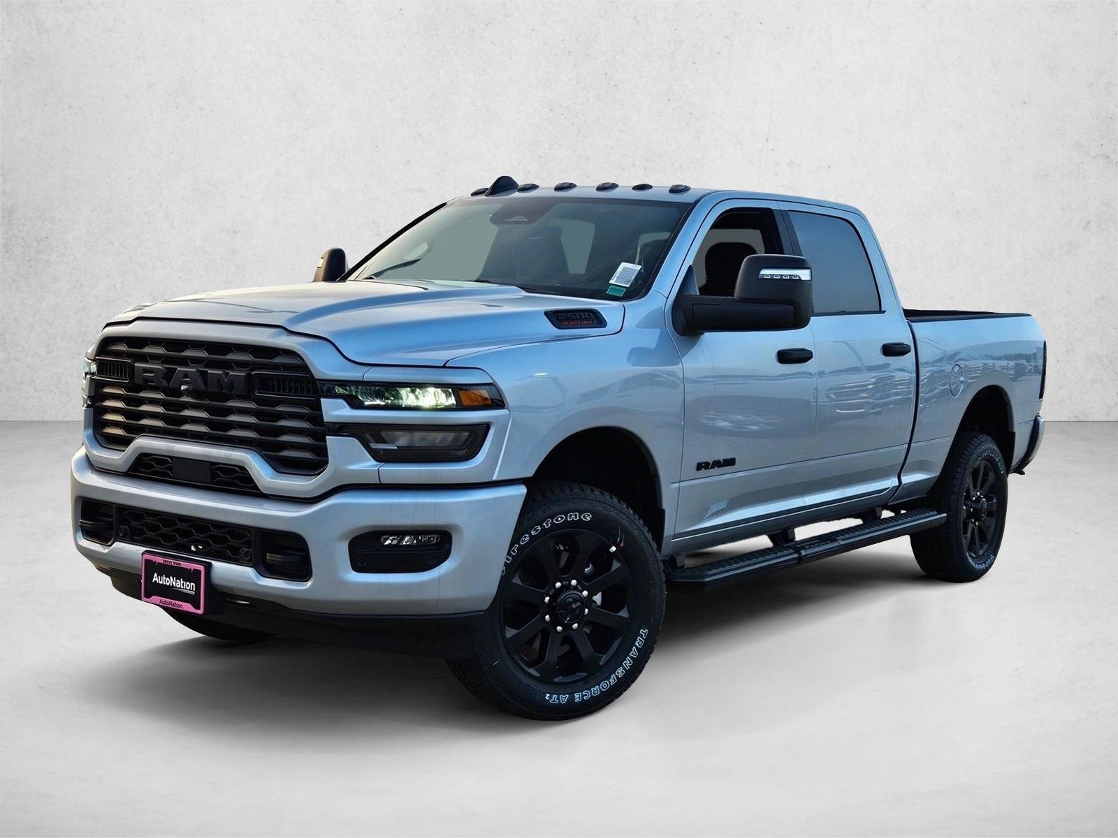 Thumbnail: 2026 RAM 2500 - 1