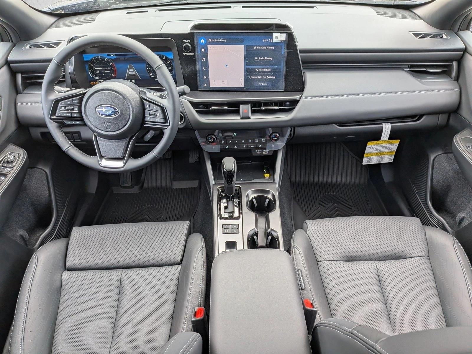 Thumbnail: 2026 Subaru Outback - 4