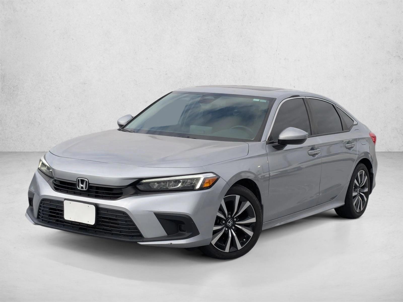 Thumbnail: 2024 Honda Civic - 1