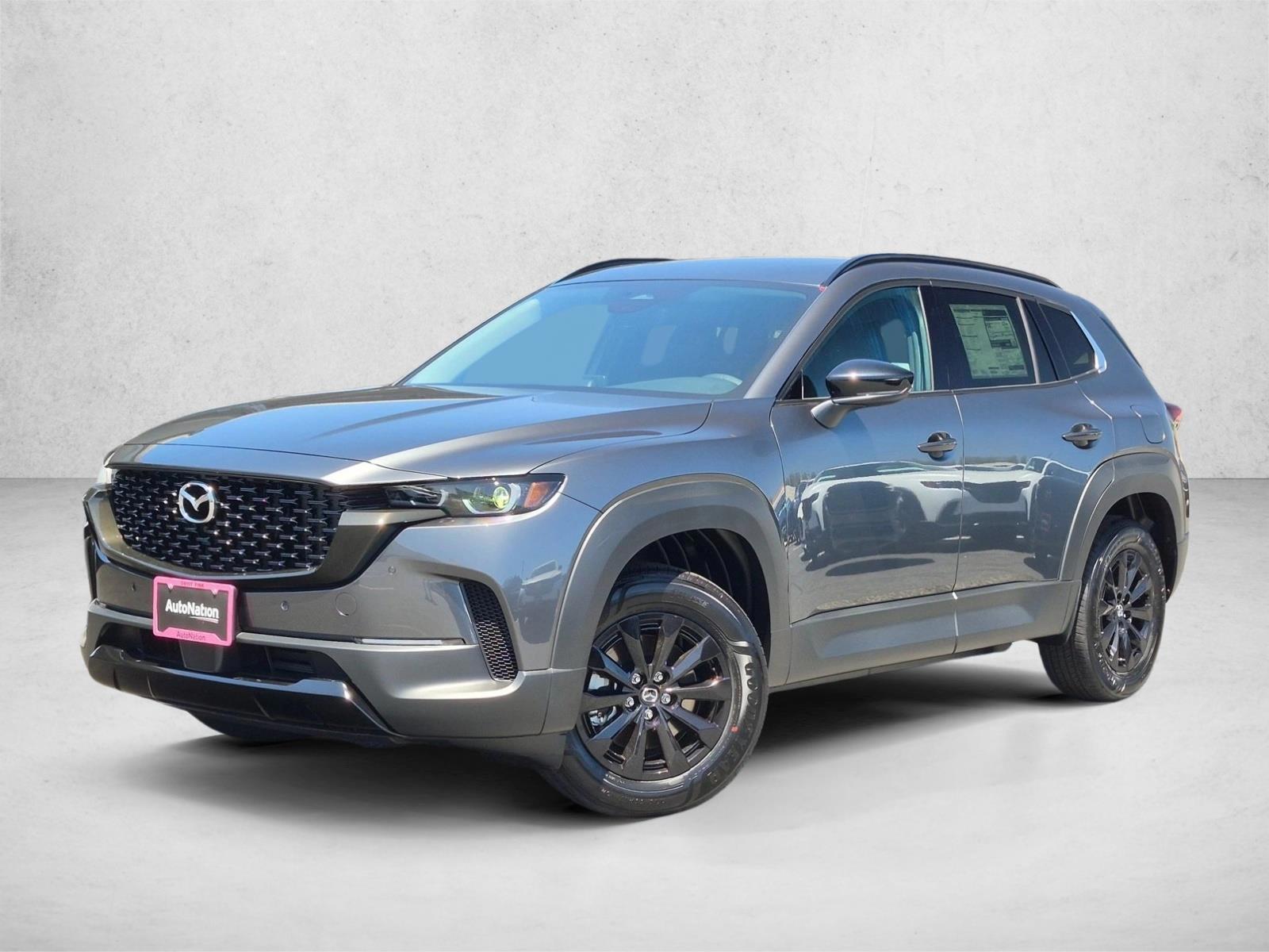 Thumbnail: 2026 Mazda CX-50 - 1