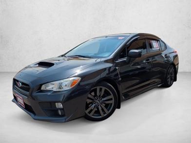 2017 Subaru WRX Premium -
                  Golden, CO