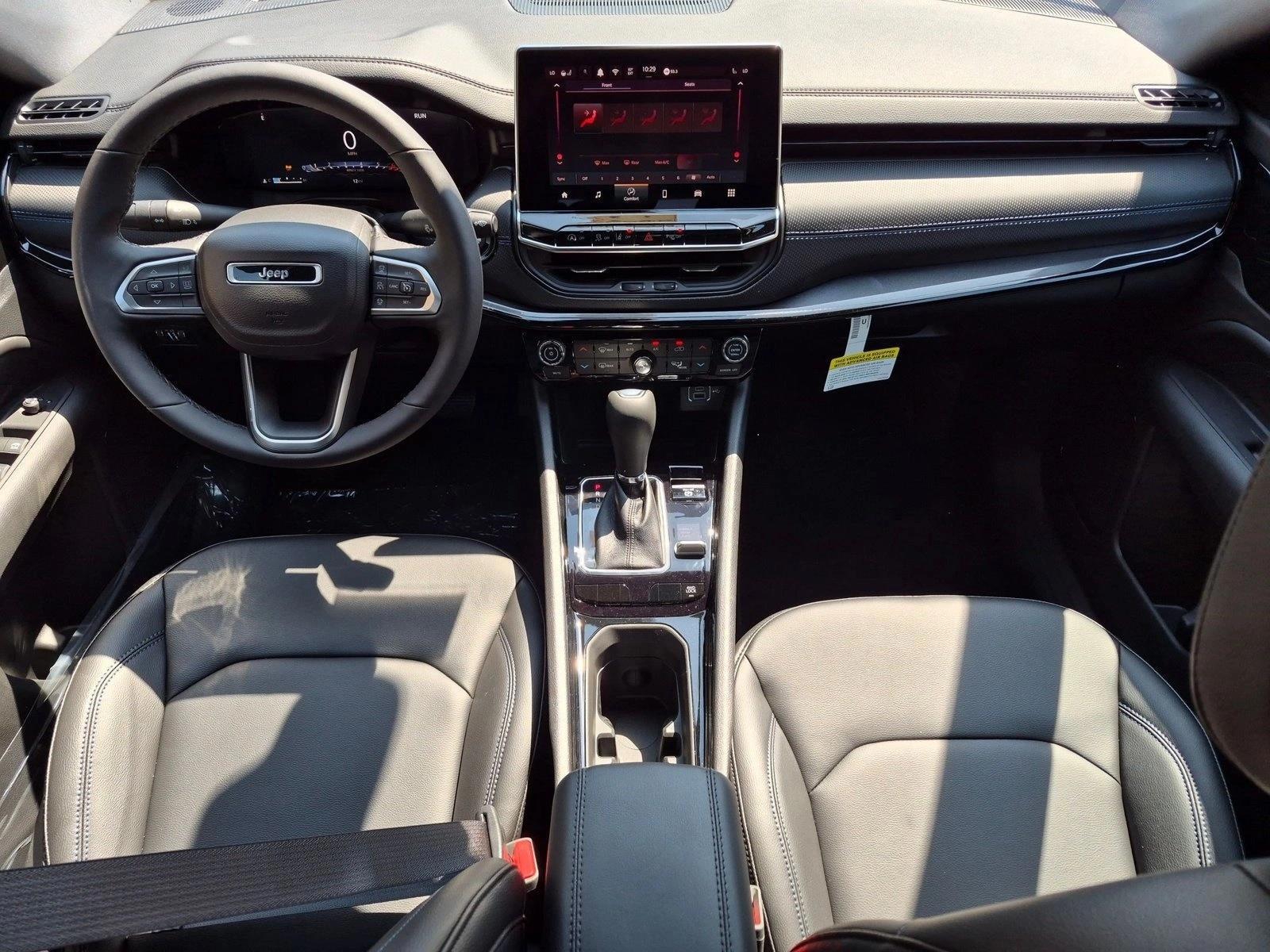 Thumbnail: 2026 Jeep Compass - 4
