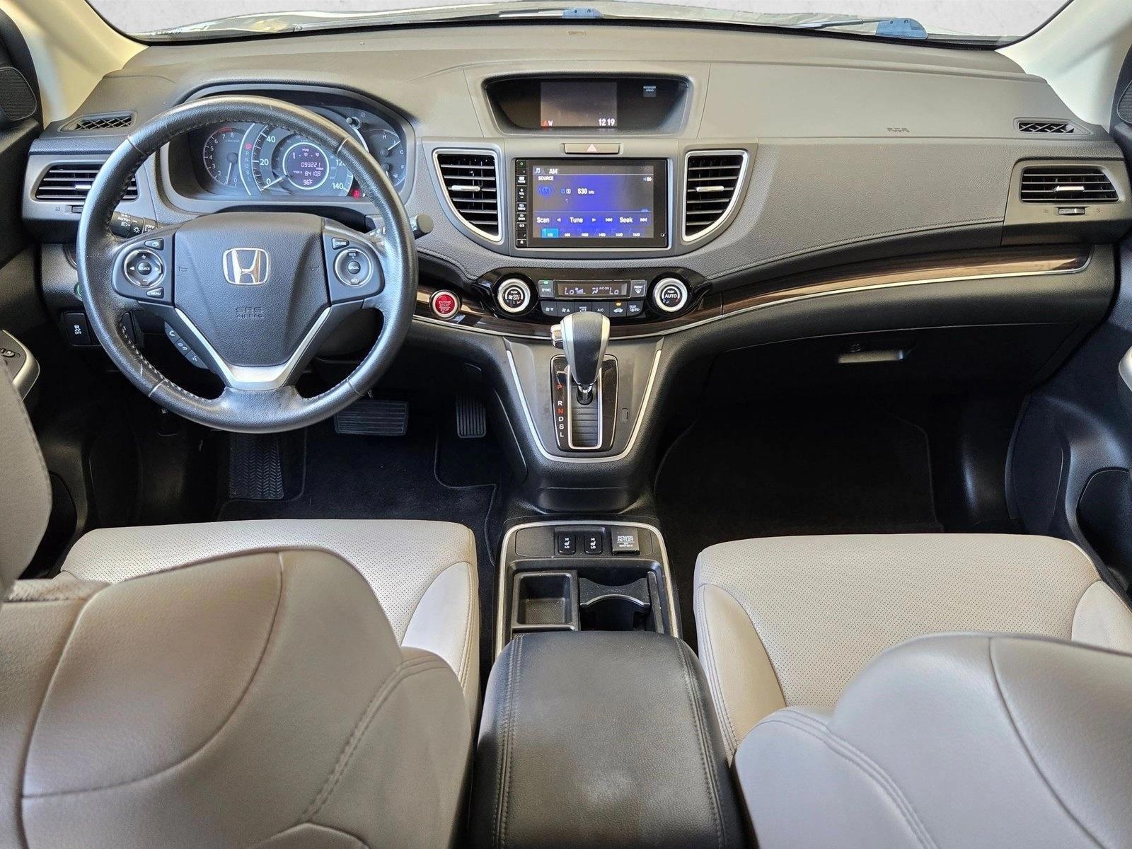 Thumbnail: 2015 Honda CR-V - 3