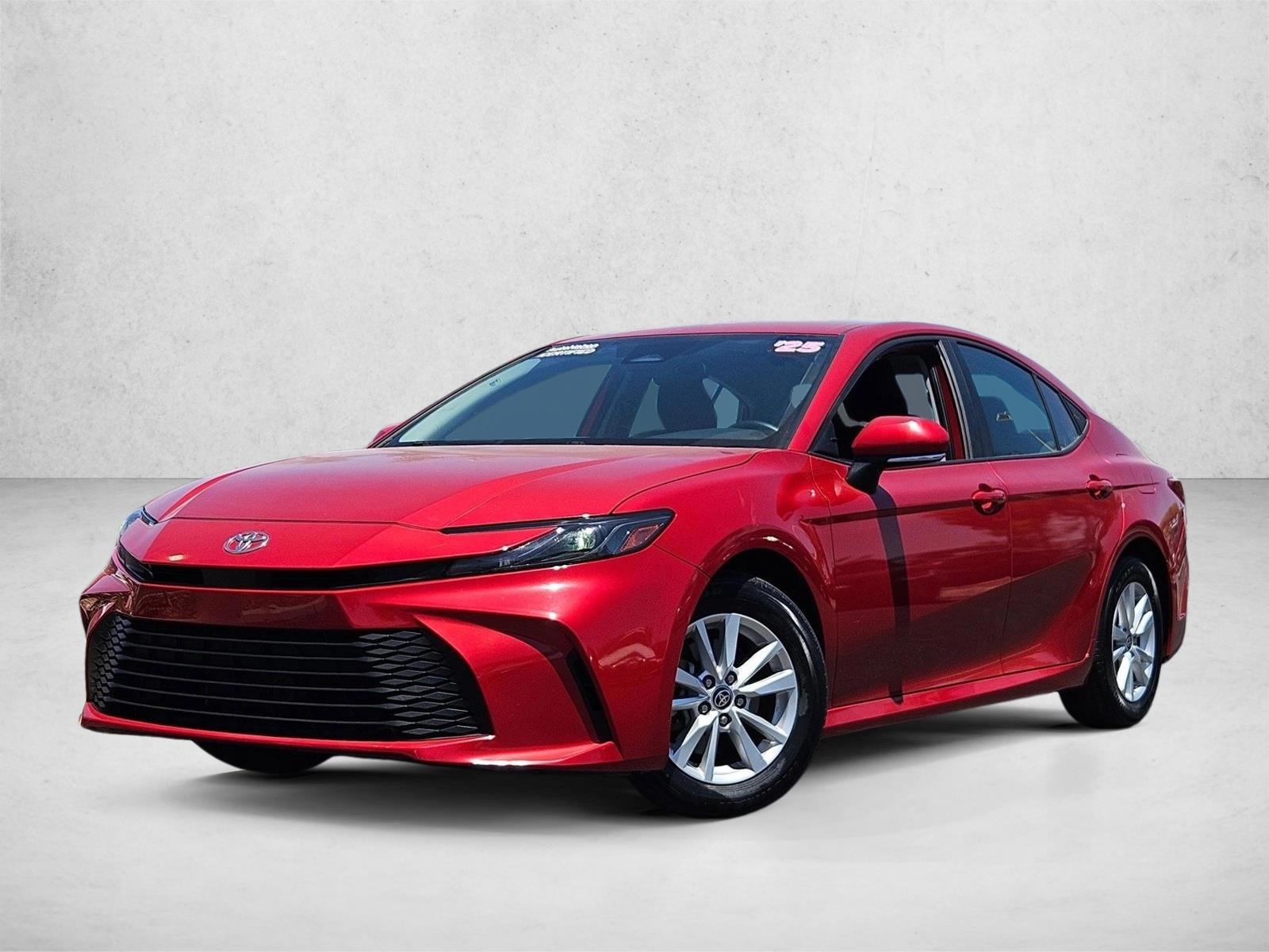 Thumbnail: 2025 Toyota Camry - 1