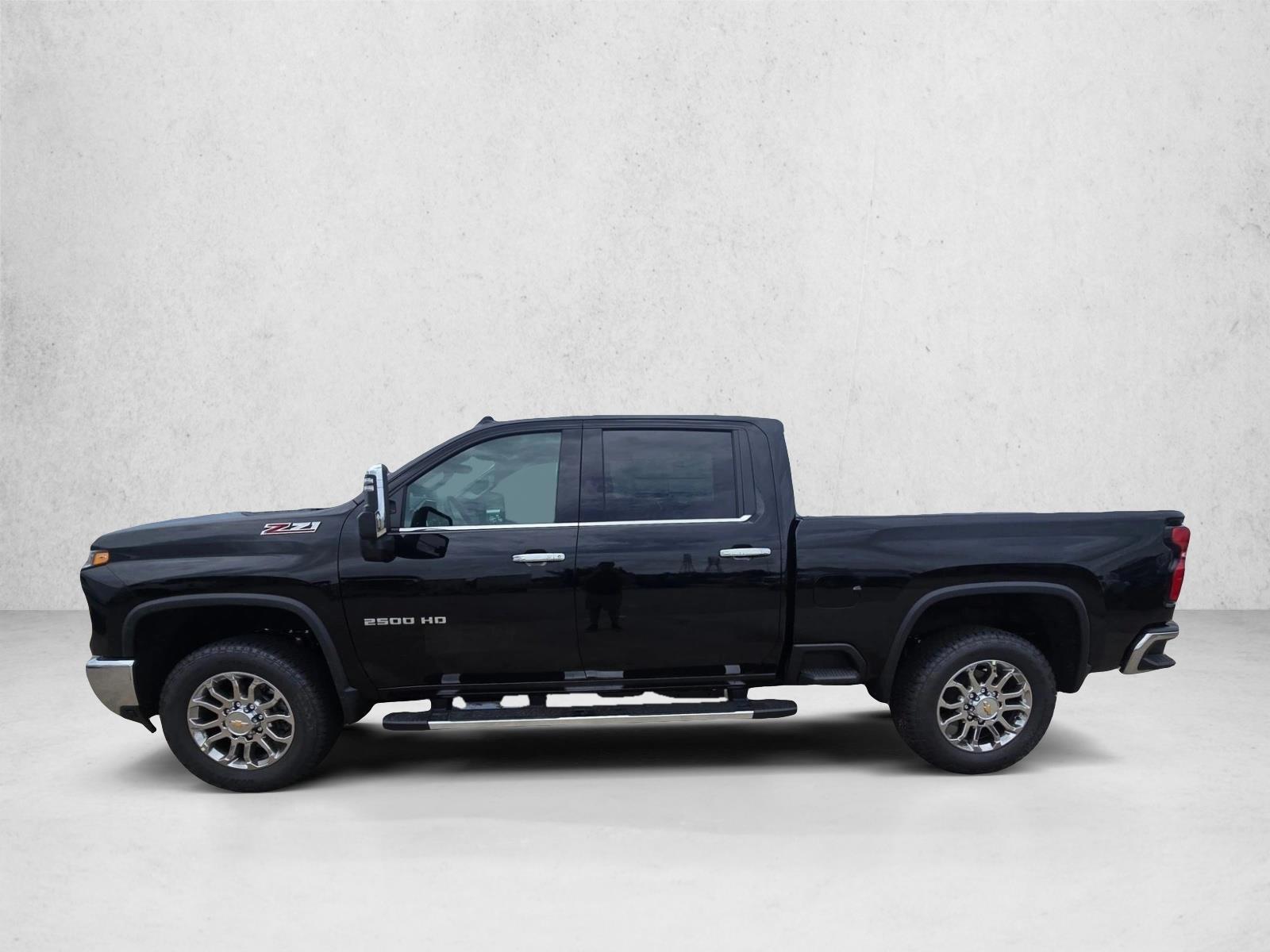 Thumbnail: 2026 Chevrolet Silverado 2500 - 2