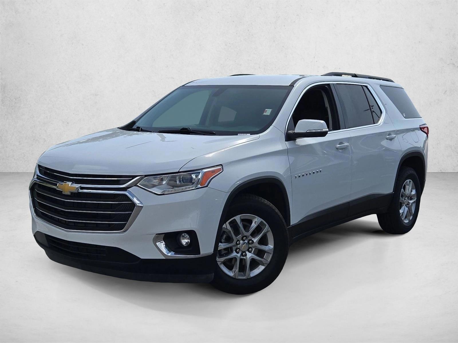 Thumbnail: 2021 Chevrolet Traverse - 1