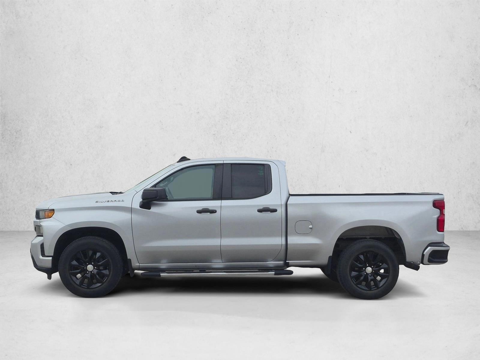 Thumbnail: 2020 Chevrolet Silverado 1500 - 2