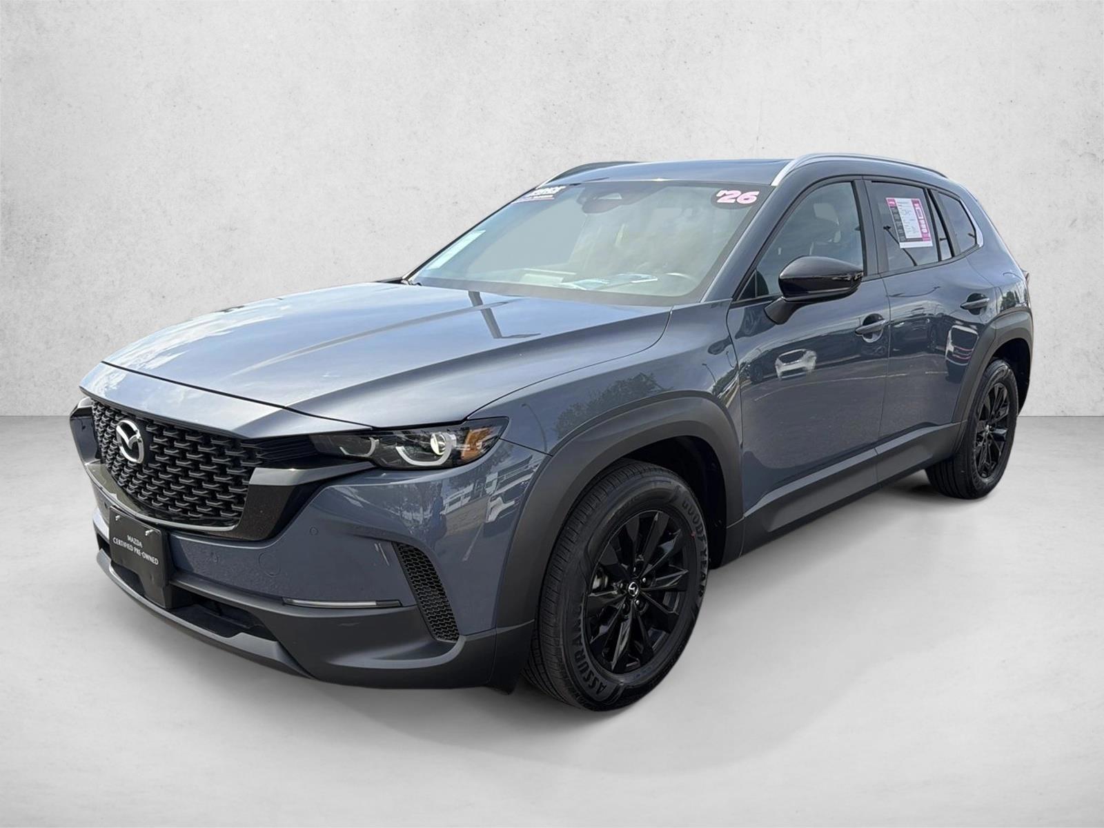 2026 Mazda CX-50