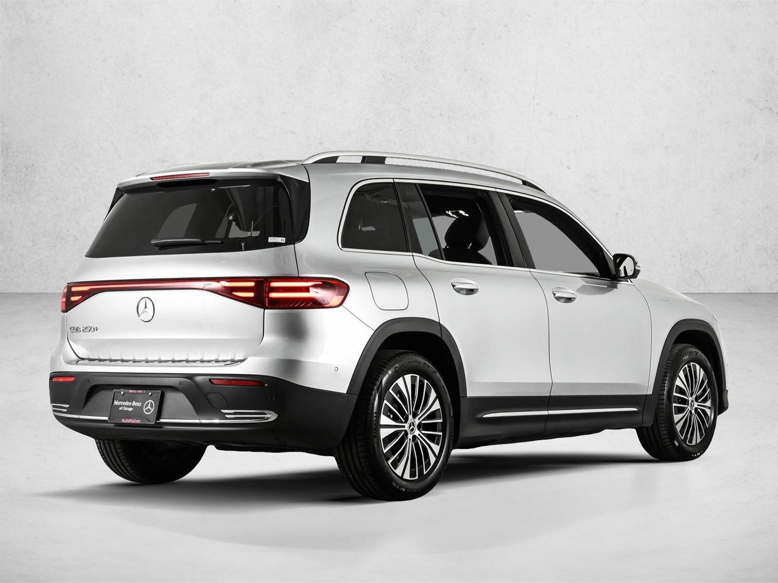 2025 Mercedes-Benz EQB