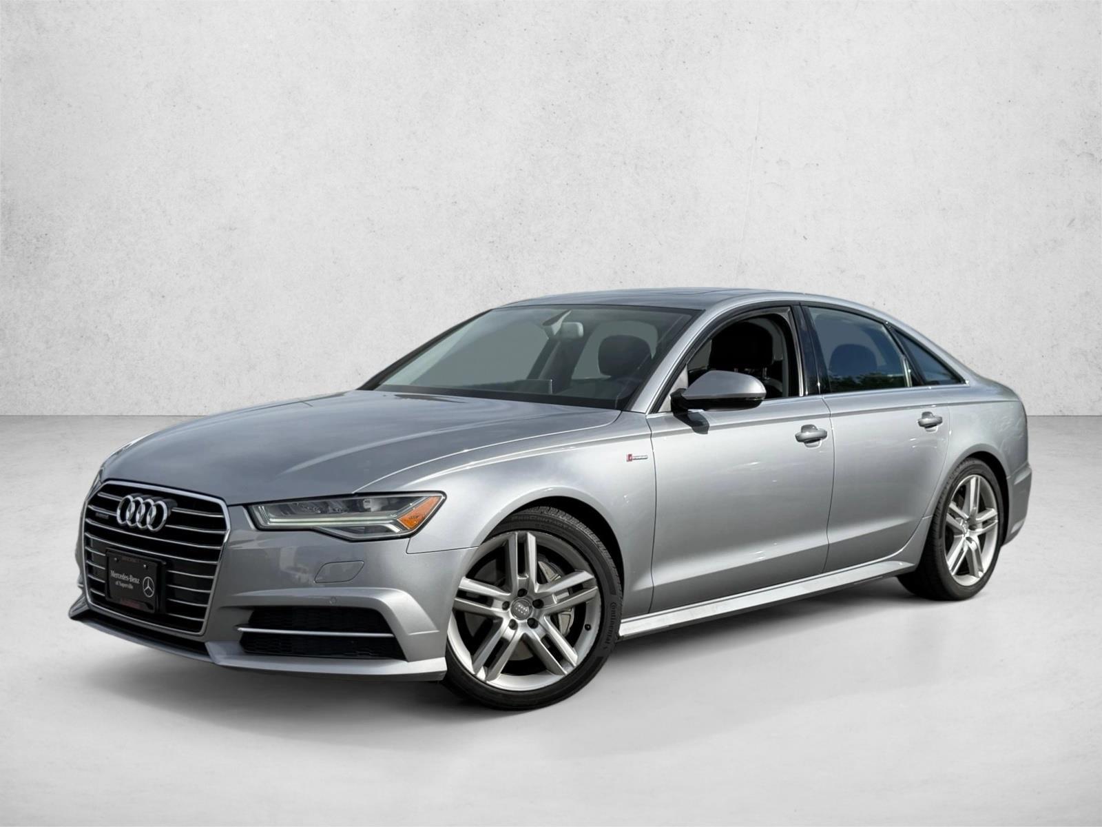 Thumbnail: 2016 Audi A6 - 1