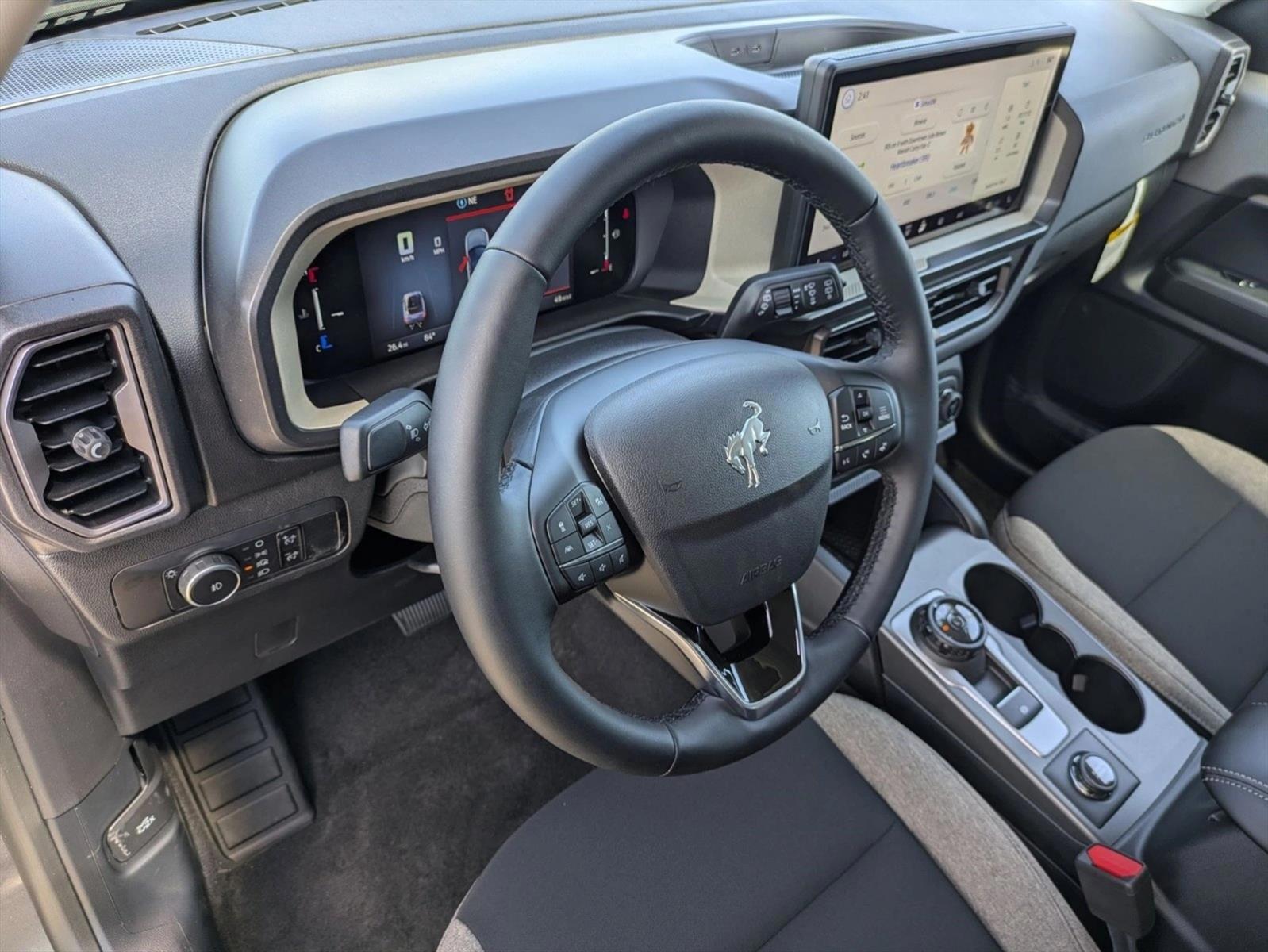 Thumbnail: 2026 Ford Bronco Sport - 3