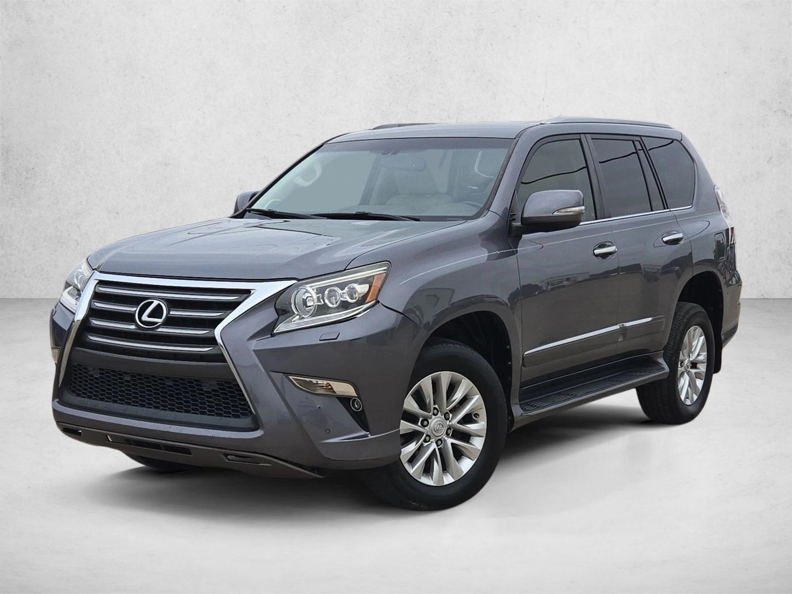 2015 Lexus GX 460