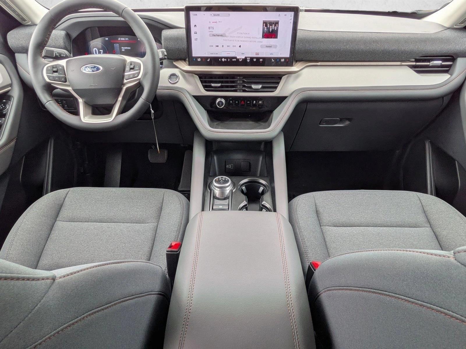 Thumbnail: 2026 Ford Explorer - 4